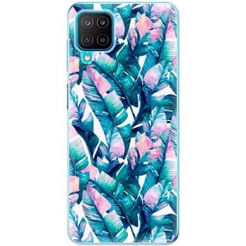 iSaprio Palm Leaves 03 pro Samsung Galaxy M12 (plmlvs03-TPU3-M12)