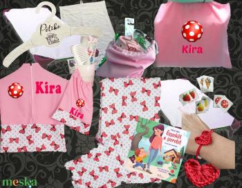 Irány az ovi VIP - GIGA csomag 5 AJÁNDÉKKAL -lányos