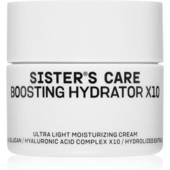 Sister's Aroma Boosting Hydrator pleťový krém 50 ml