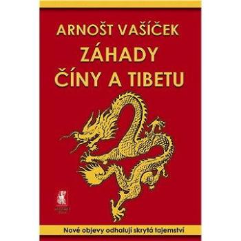 Záhady Číny a Tibetu (978-80-877-3004-1)