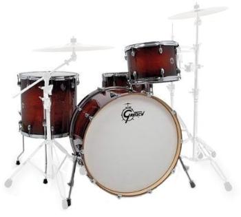 Gretsch Drums CT1-R444 Catalina Club Gloss-Antique Burst Akustická bicí sada