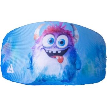 Laceto SKI GOGGLES COVER MONSTER Látkový kryt lyžařských brýlí, mix, velikost