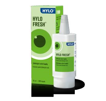 HYLO Fresh oční kapky 10 ml