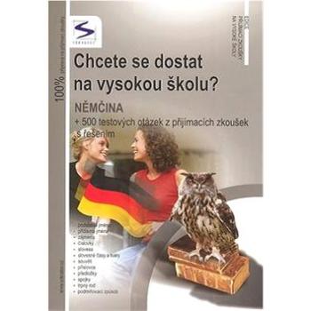 Chcete se dostat na vysokou školu? Němčina (80-86572-44-7)