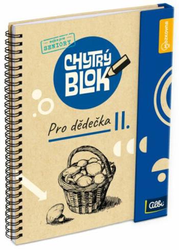 Chytrý blok pro dědečka - 2. díl