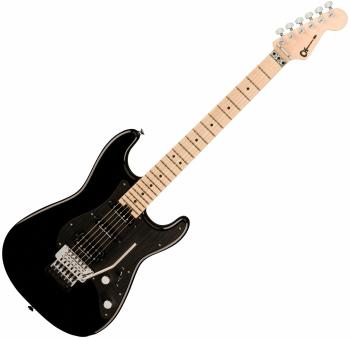 Charvel Pro-Mod So-Cal Style 1 HSS FR M Gloss Black Elektrická kytara