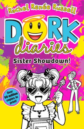 Dork Diaries: Sister Showdown - Rachel Renée Russellová