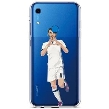 TopQ Huawei Y6s silikon Fotbalista 2 47614 (Sun-47614)