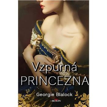 Vzpurná princezna (978-80-7633-861-6)