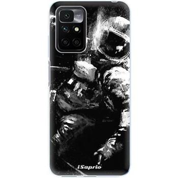 iSaprio Astronaut 02 pro Xiaomi Redmi 10 (ast02-TPU3-Rmi10)