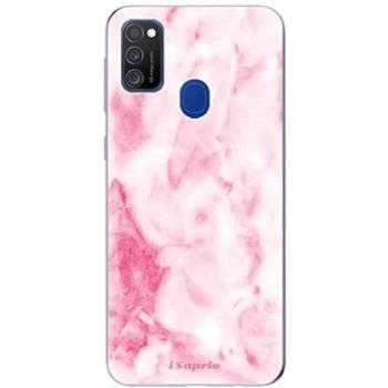 iSaprio RoseMarble 16 pro Samsung Galaxy M21 (rm16-TPU3_M21)