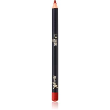 Barry M Lip Liner konturovací tužka na rty odstín Red 0,04 g