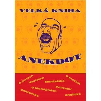 Velká kniha anekdot (978-80-742-8040-5)