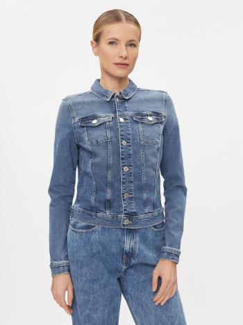 Tommy Jeans dámská džínová bunda - XS (1A5)