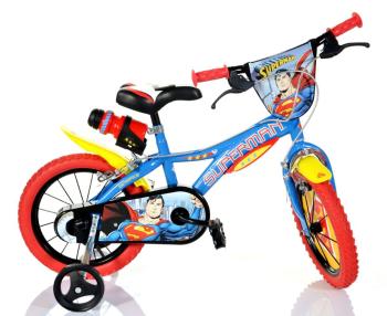 Dino Bikes SUPERMAN 14 2019 dětské kolo