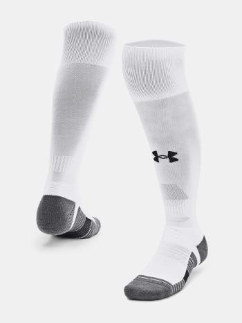 Under Armour UA Accelerate 1pk OTC Ponožky Bílá