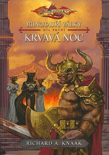 Krvavá noc - Richard A. Knaak