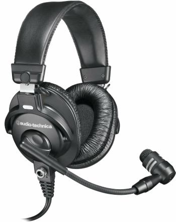 Audio-Technica BHPS1 Černá PC sluchátka