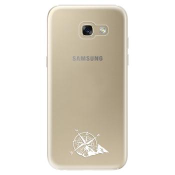 Odolné silikonové pouzdro iSaprio - čiré - Explore - Samsung Galaxy A5 2017