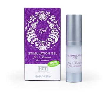 HOT Stimulační gel - O-Stimulation Gel Woman 30 ml (4042342003550)