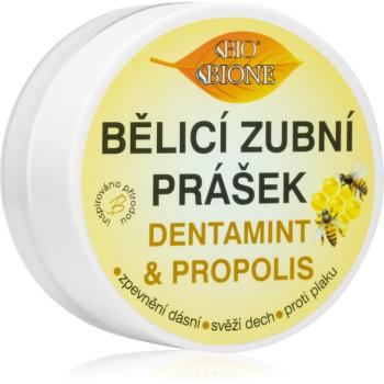 Bione Cosmetics Dentamint Propolis fogfehérítő púder 40 g