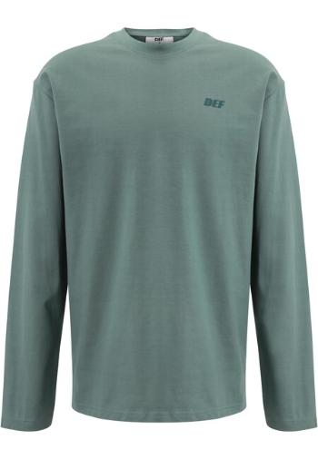 DEF Everyday Longsleeve green - L