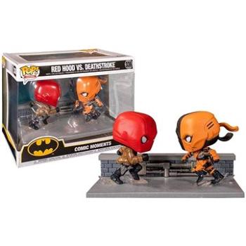 Funko POP! DC Comics - Red Hood Vs Deathstroke (889698488860)