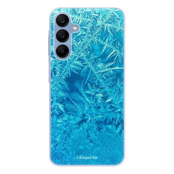 Odolné silikonové pouzdro iSaprio - Ice 01 - Samsung Galaxy A25 5G