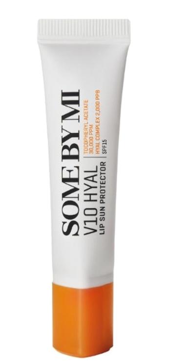 Some By Mi Balzám na rty SPF 15 V10 Hyal (Lip Protector) 7 ml Clear