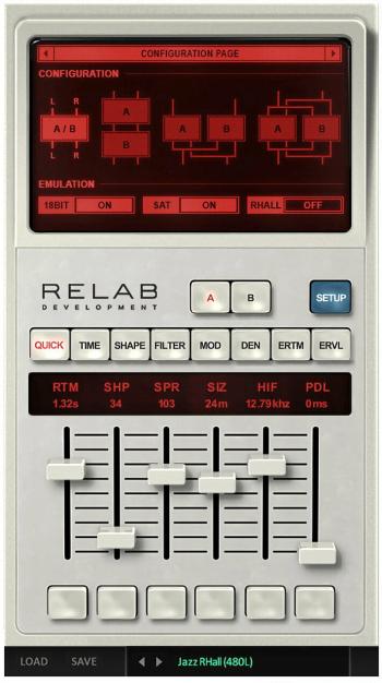 Relab Development LX480 Complete (Digitální produkt)