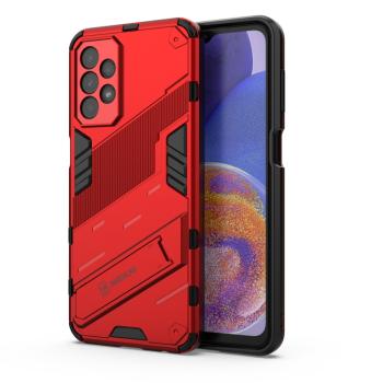 BIB Ochranný kryt pre Samsung Galaxy A23 / A23 5G červený