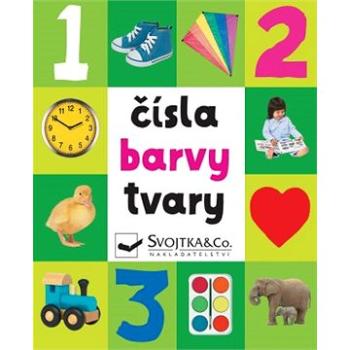 Čísla barvy tvary (978-80-256-2802-7)