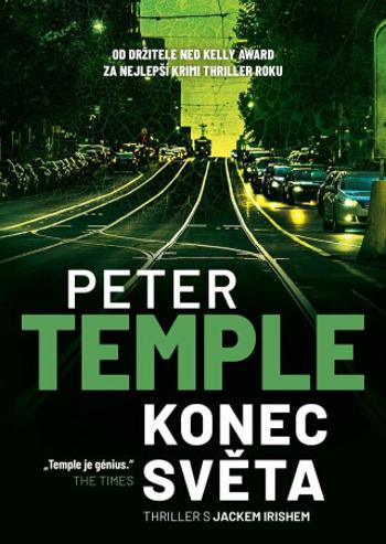 Konec světa - Peter Temple