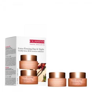 Clarins Dárková sada péče o pleť Extra-Firming Day & Night