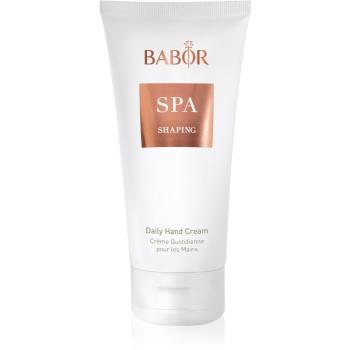 BABOR SPA Shaping rychle se vstřebávající krém na ruce 100 ml