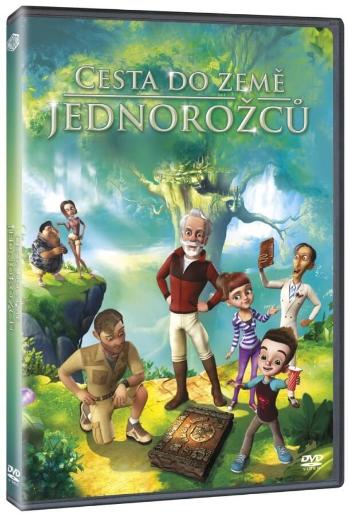 Cesta do země jednorožců (DVD)