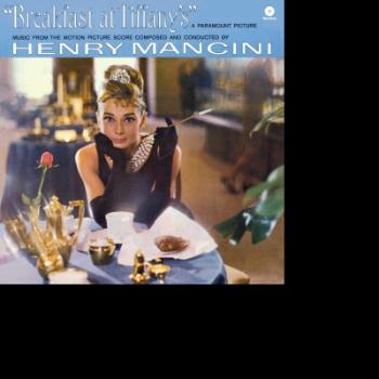 BREAKFAST AT TIFFANY'S