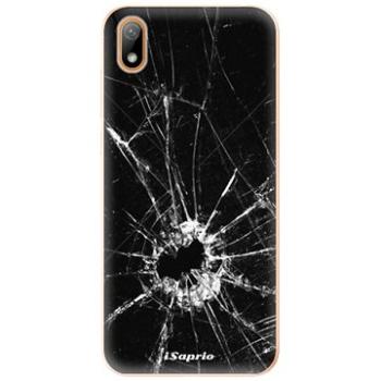 iSaprio Broken Glass 10 pro Huawei Y5 2019 (bglass10-TPU2-Y5-2019)