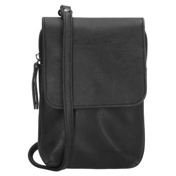 Dámská crossbody kabelka Enrico Benetti Zolle - černá