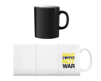 Magický hrnek MAKE COFFEE