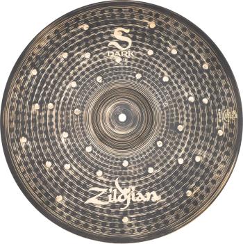 Zildjian S Dark 18" Crash činel