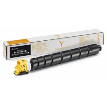 KYOCERA 1T02XCANL0 - originální toner, žlutý, 24000 stran