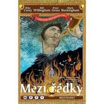 Mezi řádky Mýty mezi řádky: 9 (978-80-7449-758-2)