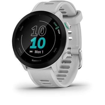 Garmin Forerunner 55 Whitestone (010-02562-11)