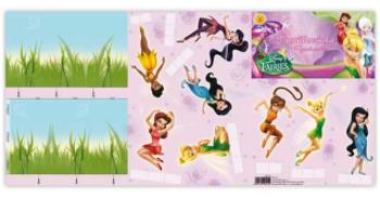 Vystřihovánky MFP Disney (Fairies)