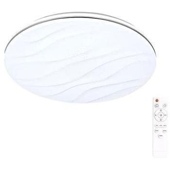 LED Stmívatelné stropní svítidlo DESERT LED/24W/230V s dálkovým ovladačem (85064)