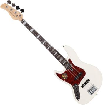 Sire Marcus Miller V7 Alder-4 LH 2nd Gen Antique White Elektrická baskytara