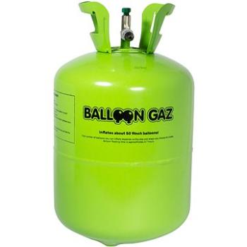 Helium na 50 balónků, jednorázová nádoba (8714572252034)