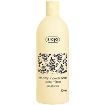 ZIAJA Krémové sprchové mýdlo Ceramidy  500 ml (5901887033813)