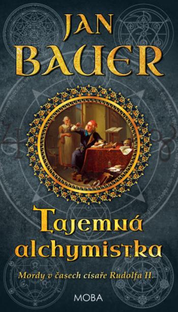 Tajemná alchymistka - Jan Bauer - e-kniha